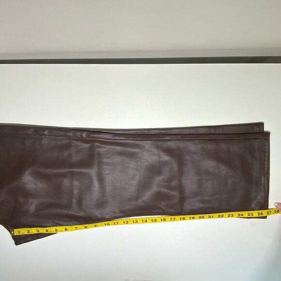 NWT | Pistola | Lennon High Rise Crop Boot | Coffee Bean | Size 32 - Picture 12 of 15